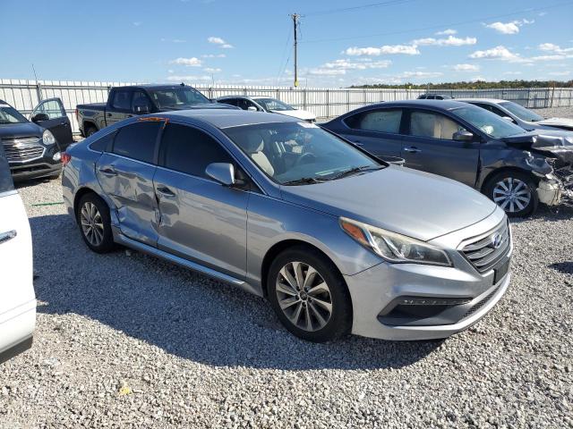 Photo 4 from auction – 2016 HYUNDAI SONATA SPO with VIN 5NPE34AF8GH268928