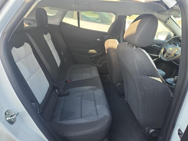 Photo 11 from auction – 2025 CHEVROLET TRAX LS with VIN KL77LFEP5SC117957