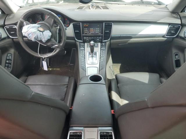Photo 8 from auction – 2014 PORSCHE PANAMERA S with VIN WP0AB2A75EL055491