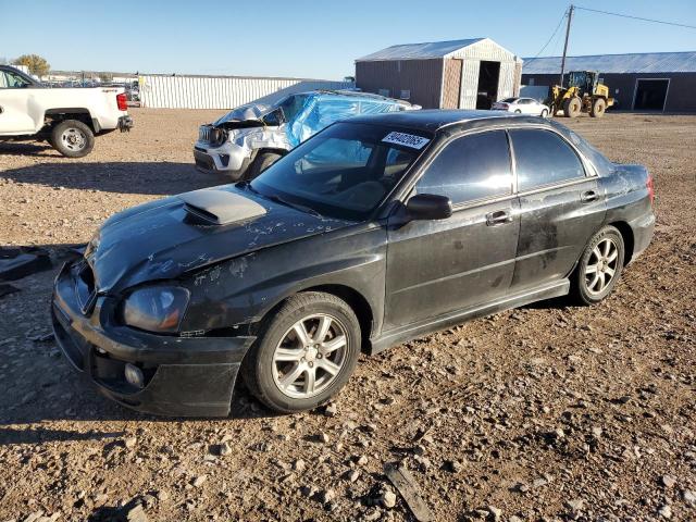 SUBARU IMPREZA WR 2004 with VIN JF1GD29684G501744 - Photo from auction