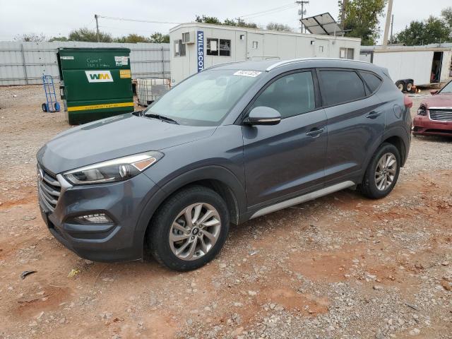HYUNDAI TUCSON LIM 2017 with VIN KM8J3CA40HU426317 - Photo from auction