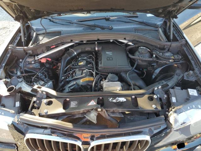 Photo 12 from auction – 2014 BMW X3 XDRIVE3 with VIN 5UXWX7C52E0E79066