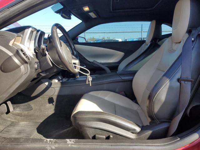 Photo 7 from auction – 2013 CHEVROLET CAMARO LT with VIN 2G1FC1E34D9129437
