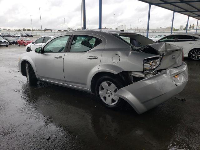 Photo 2 from auction – 2008 DODGE AVENGER SE with VIN 1B3LC46R68N200138