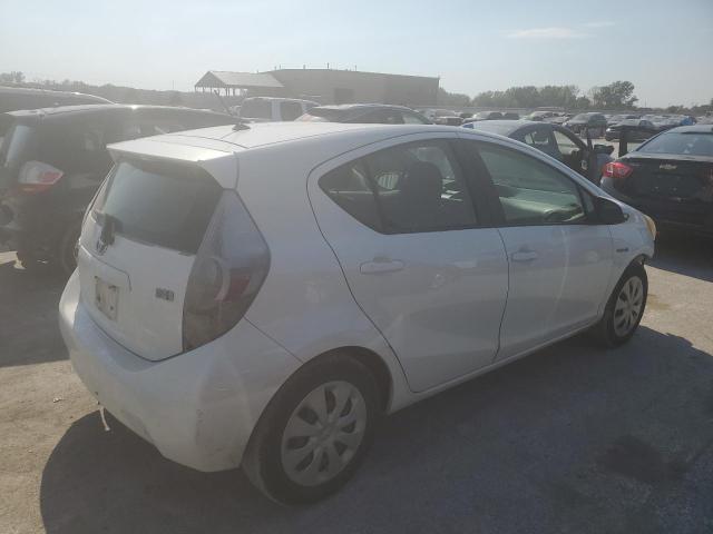 Photo 3 from auction – 2012 TOYOTA PRIUS C with VIN JTDKDTB39C1508763