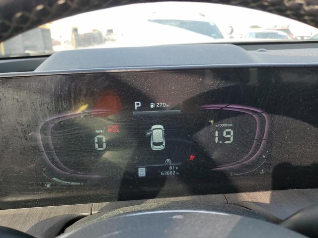 Photo 9 from auction – 2023 KIA TELLURIDE with VIN 5XYP3DGC6PG344613