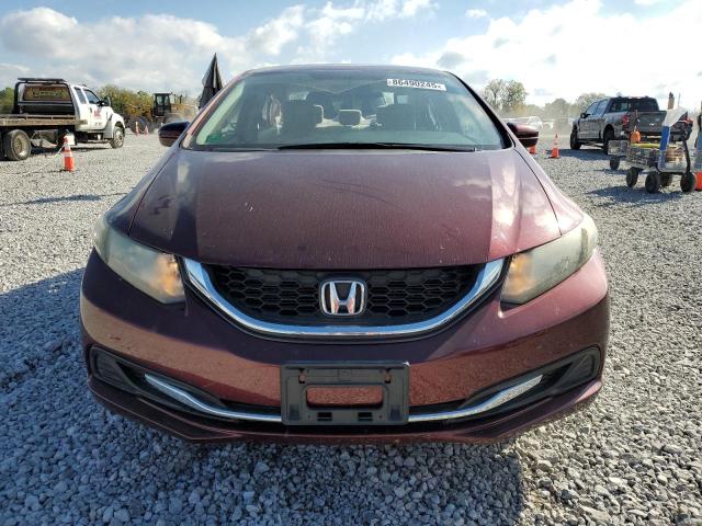 Photo 5 from auction – 2015 HONDA CIVIC LX with VIN 19XFB2F53FE095947