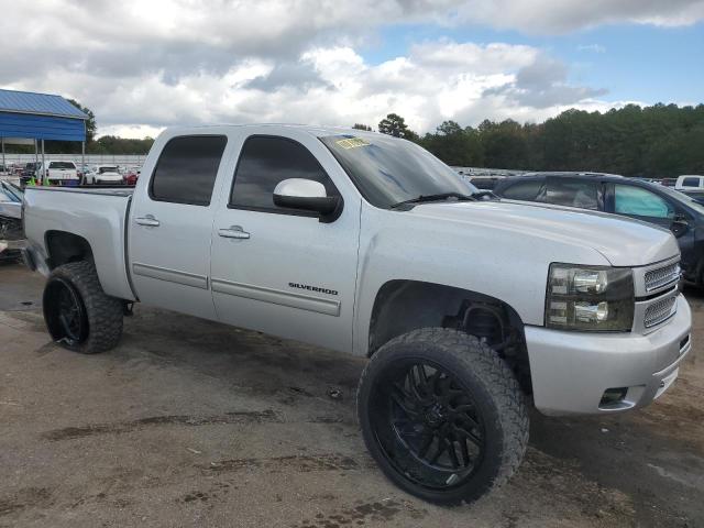 Photo 4 from auction – 2012 CHEVROLET SILVERADO with VIN 3GCPKSE78CG270085