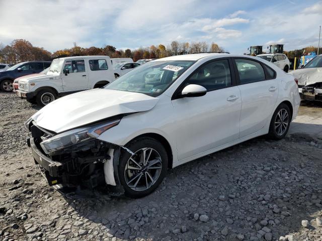 KIA FORTE FE 2022 with VIN 3KPF24AD7NE428093 - Photo from auction