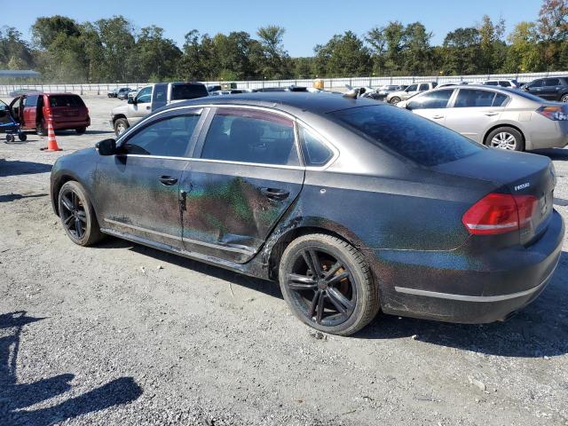 Photo 2 from auction – 2014 VOLKSWAGEN PASSAT SEL with VIN 1VWCS7A30EC079309