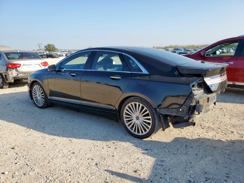Photo 2 from auction – 2017 LINCOLN MKZ RESERV with VIN 3LN6L5EC7HR611958