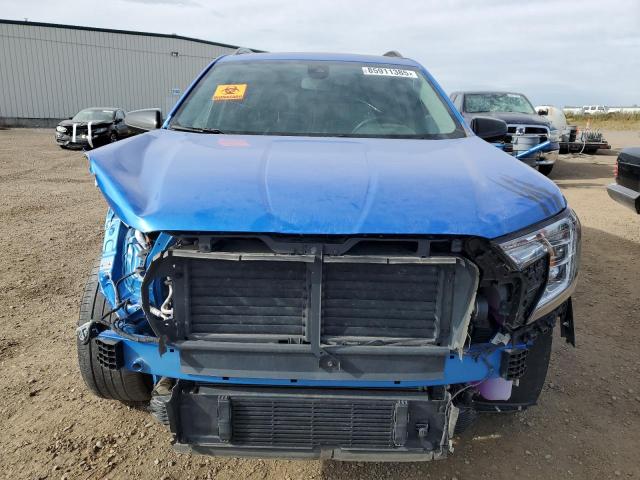 Photo 5 from auction – 2024 GMC TERRAIN SL with VIN 3GKALTEG4RL138583