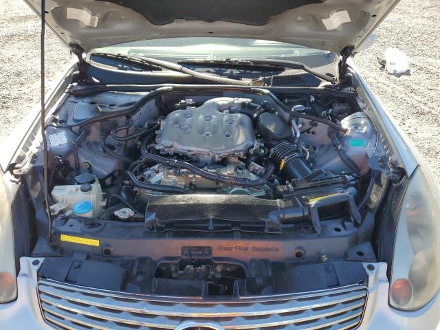 Photo 11 from auction – 2005 INFINITI G35 with VIN JNKCV54E35M414518