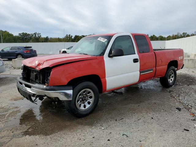 Zdjęcie 1 z aukcji – 2004 CHEVROLET SILVERADO z VIN 1GCEK19T44E221337