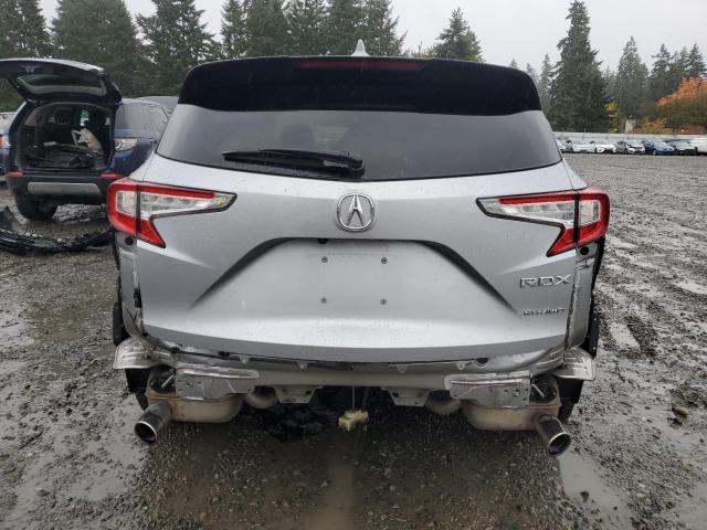 Photo 6 from auction – 2021 ACURA RDX with VIN 5J8TC2H34ML017517