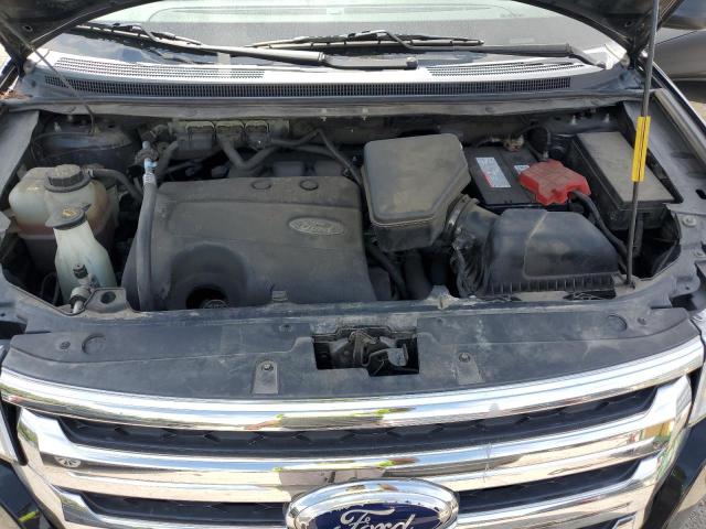 Photo 12 from auction – 2014 FORD EDGE SE with VIN 2FMDK3GC0EBB38507
