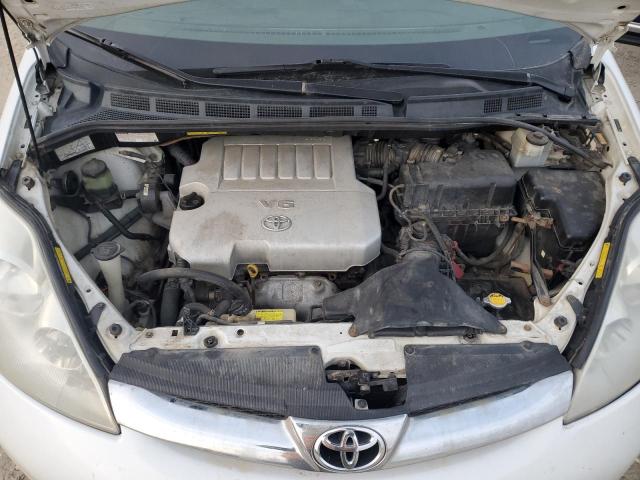 Photo 12 from auction – 2008 TOYOTA SIENNA XLE with VIN 5TDBK22C48S011016