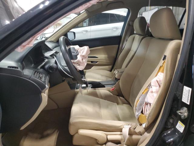 Photo 7 from auction – 2012 HONDA ACCORD LX with VIN 1HGCP2F3XCA213205