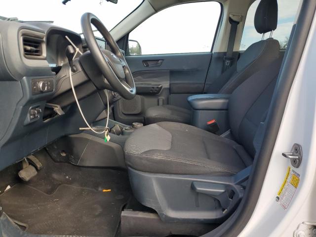 Photo 7 from auction – 2022 FORD MAVERICK X with VIN 3FTTW8F99NRA64867