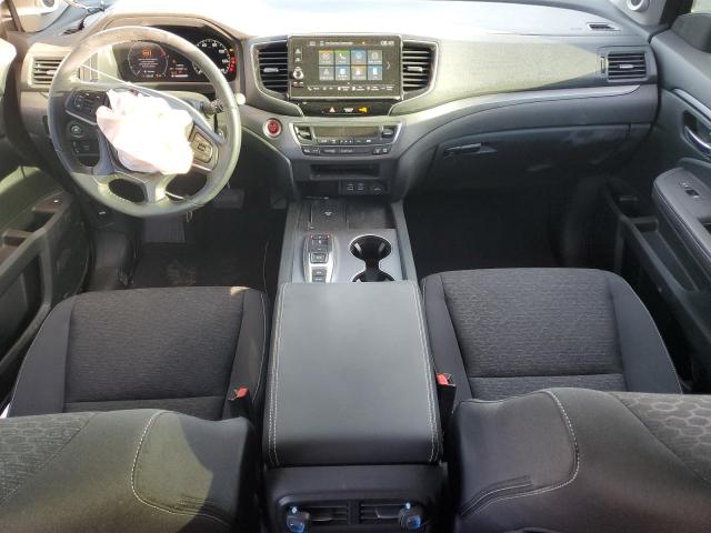 Photo 8 from auction – 2024 HONDA RIDGELINE with VIN 5FPYK3F19RB004343