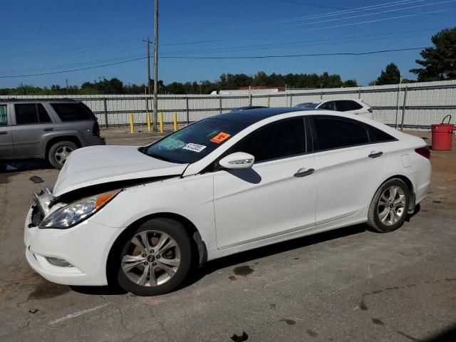 HYUNDAI SONATA SE 2013 with VIN 5NPEC4AC2DH658019 - Photo from auction