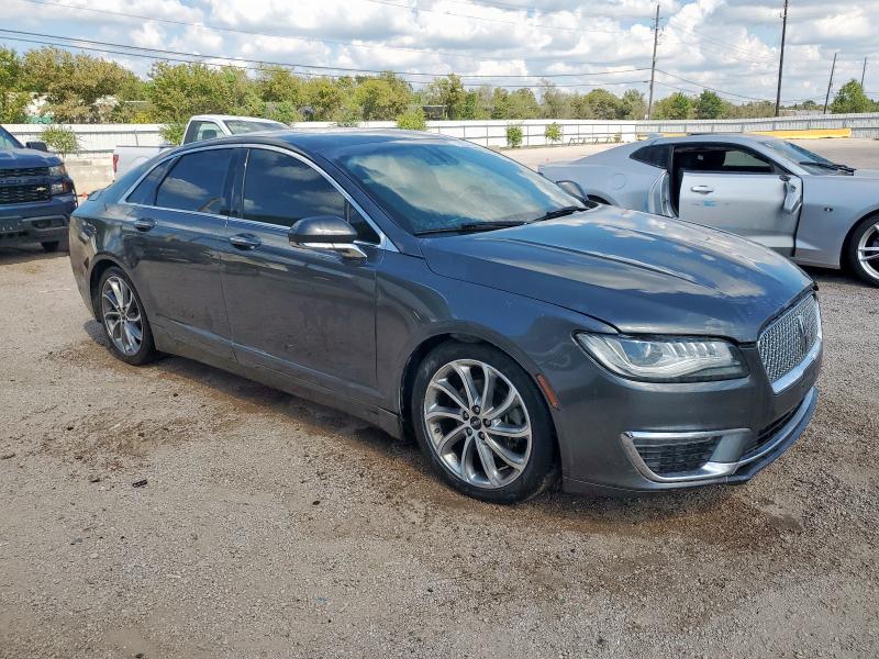 Photo 4 from auction – 2019 LINCOLN MKZ RESERV with VIN 3LN6L5C97KR608573