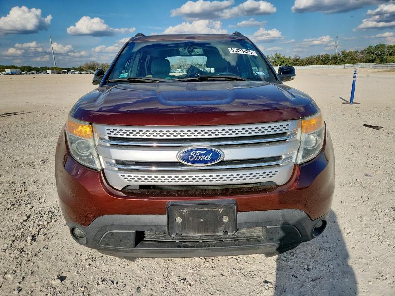 Photo 5 from auction – 2015 FORD EXPLORER X with VIN 1FM5K7D86FGB84896