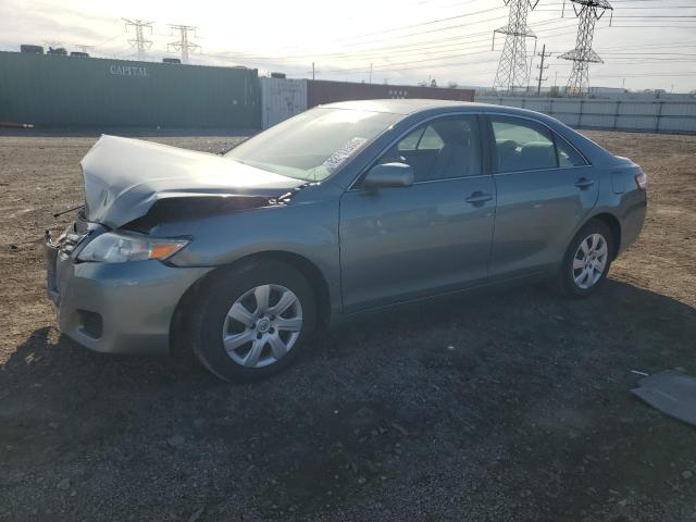 TOYOTA CAMRY BASE 2011 con VIN 4T4BF3EK8BR114747 - Foto de la subasta