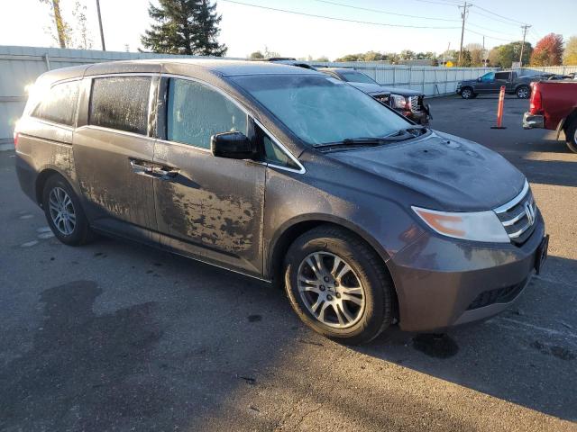 Photo 4 from auction – 2011 HONDA ODYSSEY EX with VIN 5FNRL5H40BB023205