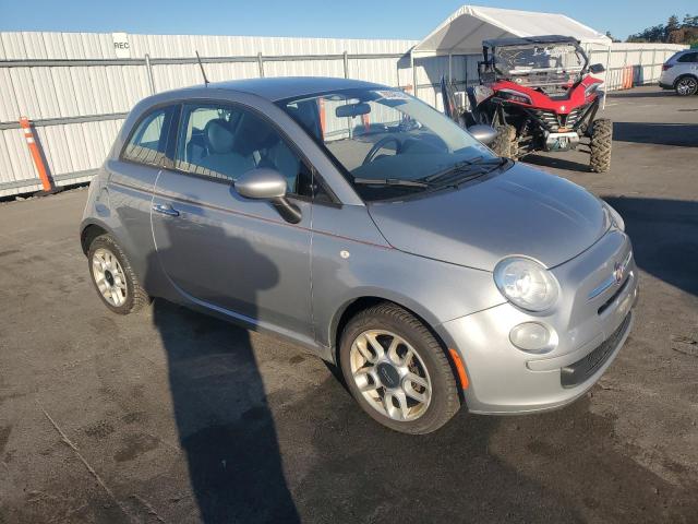 Photo 4 from auction – 2015 FIAT 500 POP with VIN 3C3CFFAR9FT624049