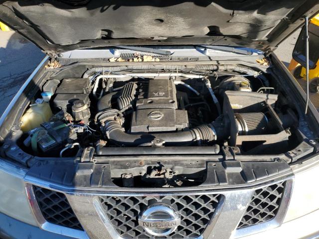 Photo 11 from auction – 2008 NISSAN FRONTIER K with VIN 1N6AD06W98C411618