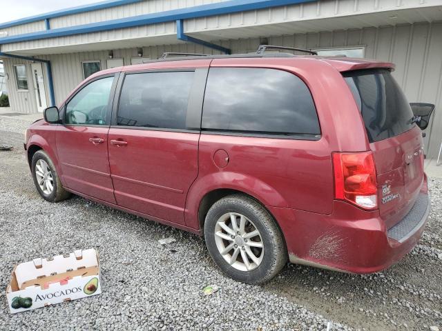 Photo 2 from auction – 2014 DODGE GRAND CARA with VIN 2C4RDGCG6ER352347