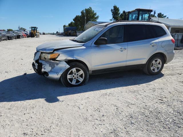 HYUNDAI SANTA FE GLS 2009 with VIN 5NMSG13D99H251377 - Photo from auction