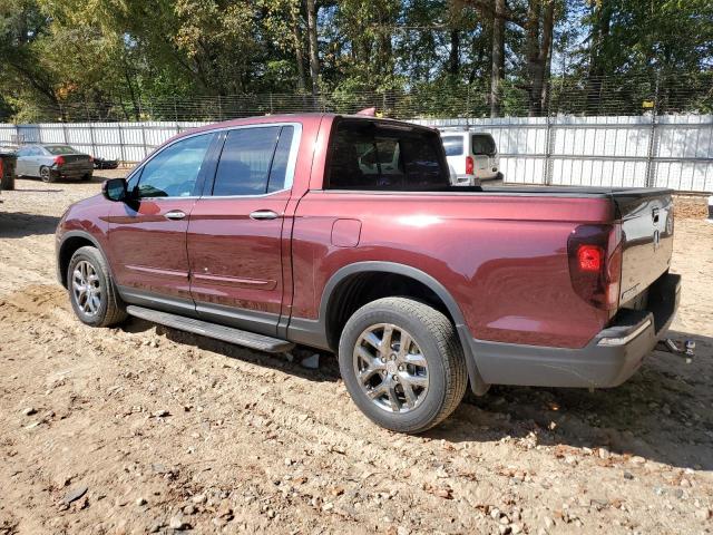Photo 2 from auction – 2020 HONDA RIDGELINE RTL with VIN 5FPYK3F75LB016534