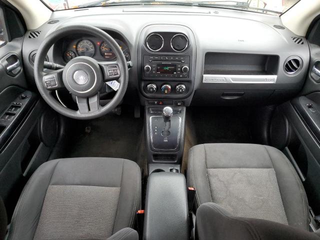 Photo 8 from auction – 2016 JEEP COMPASS SPORT with VIN 1C4NJDBB5GD797714