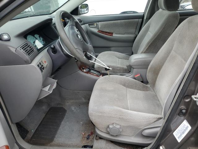 Photo 7 from auction – 2003 TOYOTA COROLLA CE with VIN 1NXBR32E83Z034768