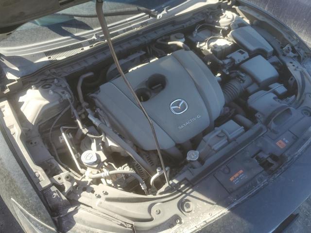 Photo 11 from auction – 2021 MAZDA 6 TOURING with VIN JM1GL1VM1M1607760