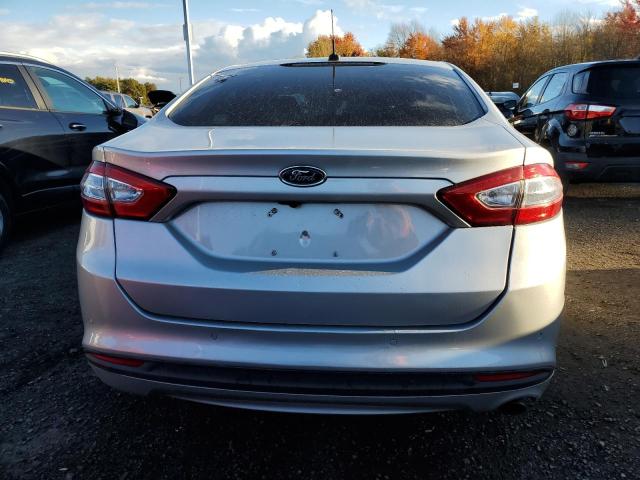Photo 6 from auction – 2016 FORD FUSION with VIN 3FA6P0HDXGR372751