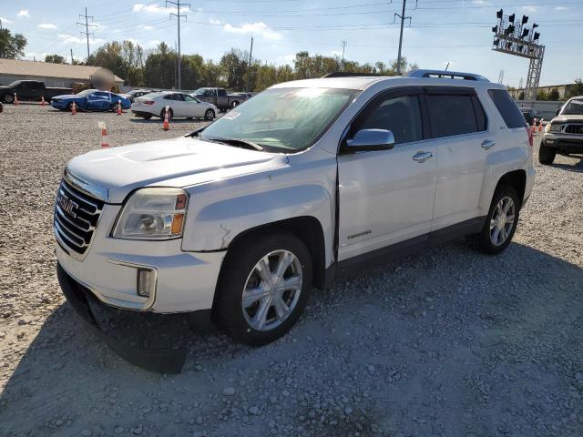 GMC TERRAIN SL 2016 with VIN 2GKFLUE32G6115605 - Photo from auction