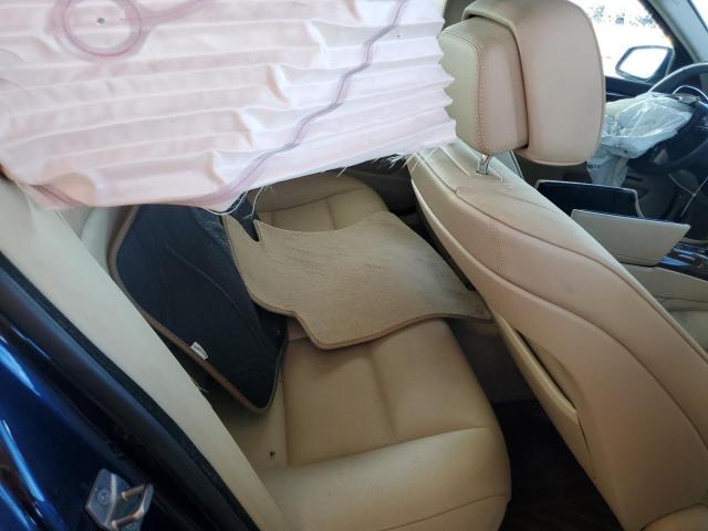 Photo 10 from auction – 2011 BMW 535 I with VIN WBAFR7C5XBC801954