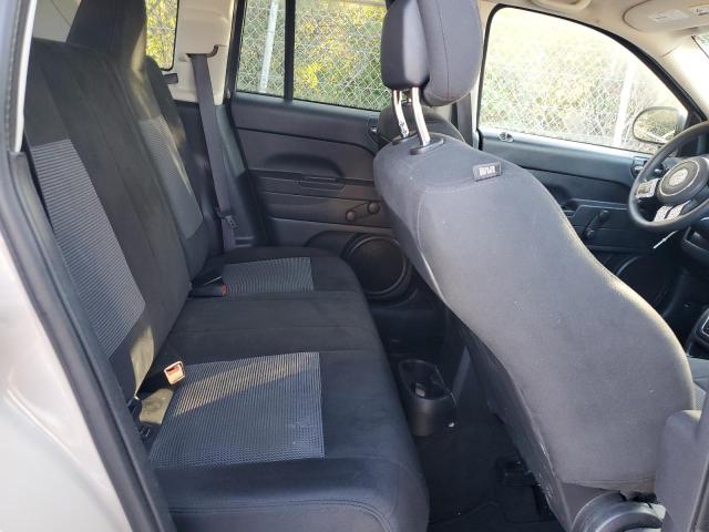 Photo 11 from auction – 2017 JEEP COMPASS SP with VIN 1C4NJCBA4HD185619