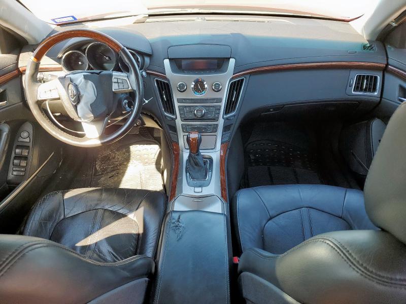 Photo 8 from auction – 2009 CADILLAC CTS with VIN 1G6DF577090161142
