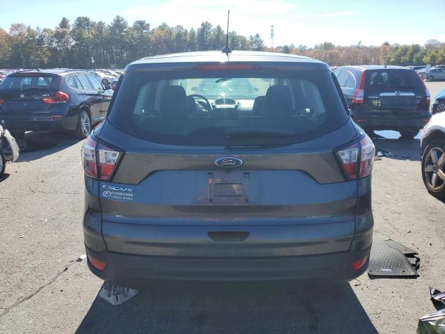 Photo 6 from auction – 2018 FORD ESCAPE S with VIN 1FMCU0F76JUB87420