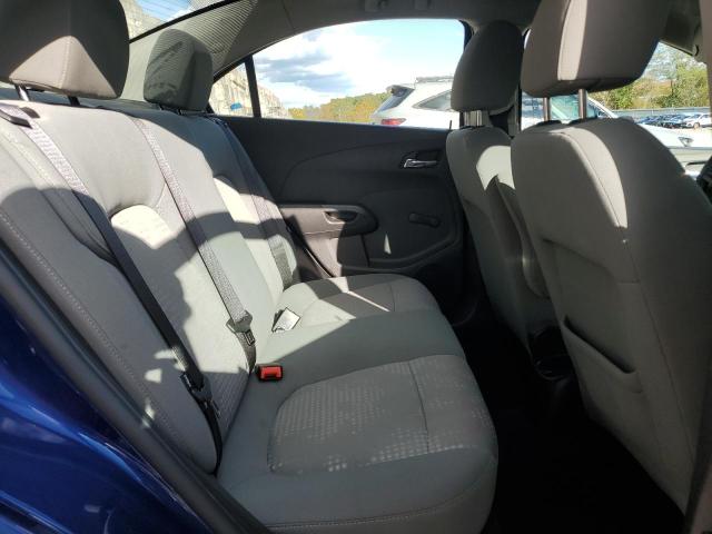 Photo 10 from auction – 2013 CHEVROLET SONIC LS with VIN 1G1JA5SH0D4152935