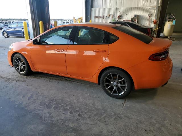 Photo 2 from auction – 2013 DODGE DART SXT with VIN 1C3CDFBA6DD329279