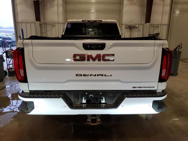 Photo 6 from auction – 2020 GMC SIERRA K35 with VIN 1GT49WEY6LF309367