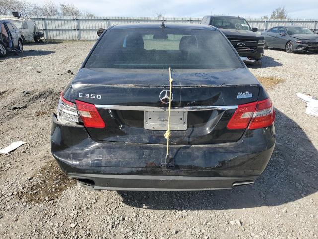 Photo 6 from auction – 2010 MERCEDES-BENZ E with VIN WDDHF5GB1AA055015