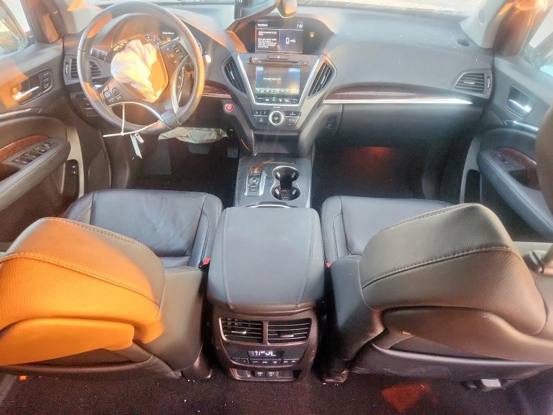 Photo 8 from auction – 2019 ACURA MDX with VIN 5J8YD3H37KL013144