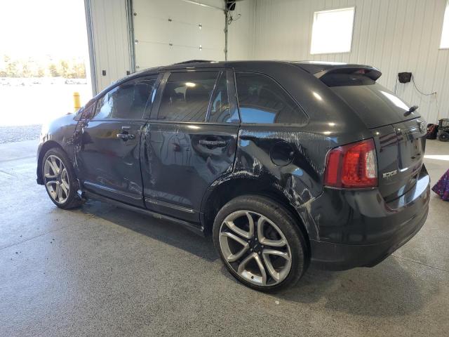 Photo 2 from auction – 2014 FORD EDGE SPORT with VIN 2FMDK3AK7EBA02584