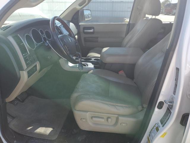 Photo 7 from auction – 2012 TOYOTA SEQUOIA PL with VIN 5TDDW5G17CS058068